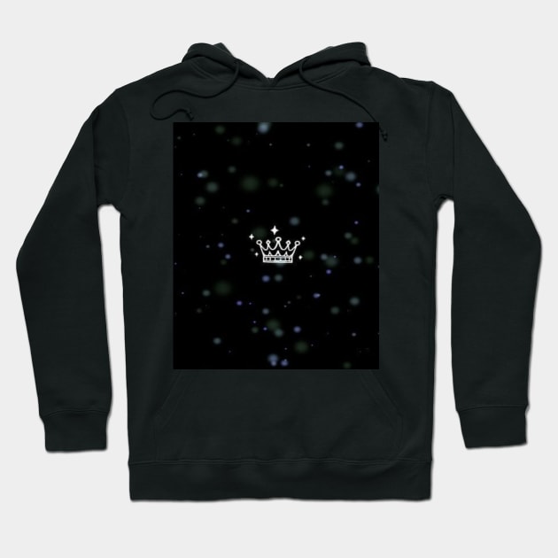 crown Hoodie by PREMIUMSHOP